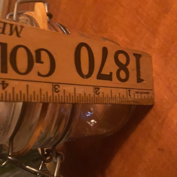 ๐
๐ฅ LE PARFAIT Glass 250mL 8 Oz. Canning Preservative Jar | French Kitchen ๐ซ๐ฅ - Picture 3 of 7